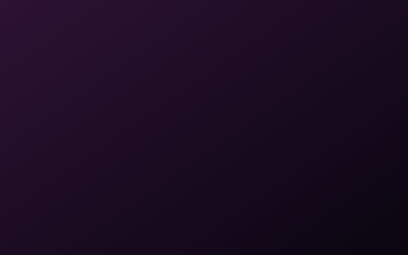 The Drop — a dark 3D launch page the visitor scrolls down through